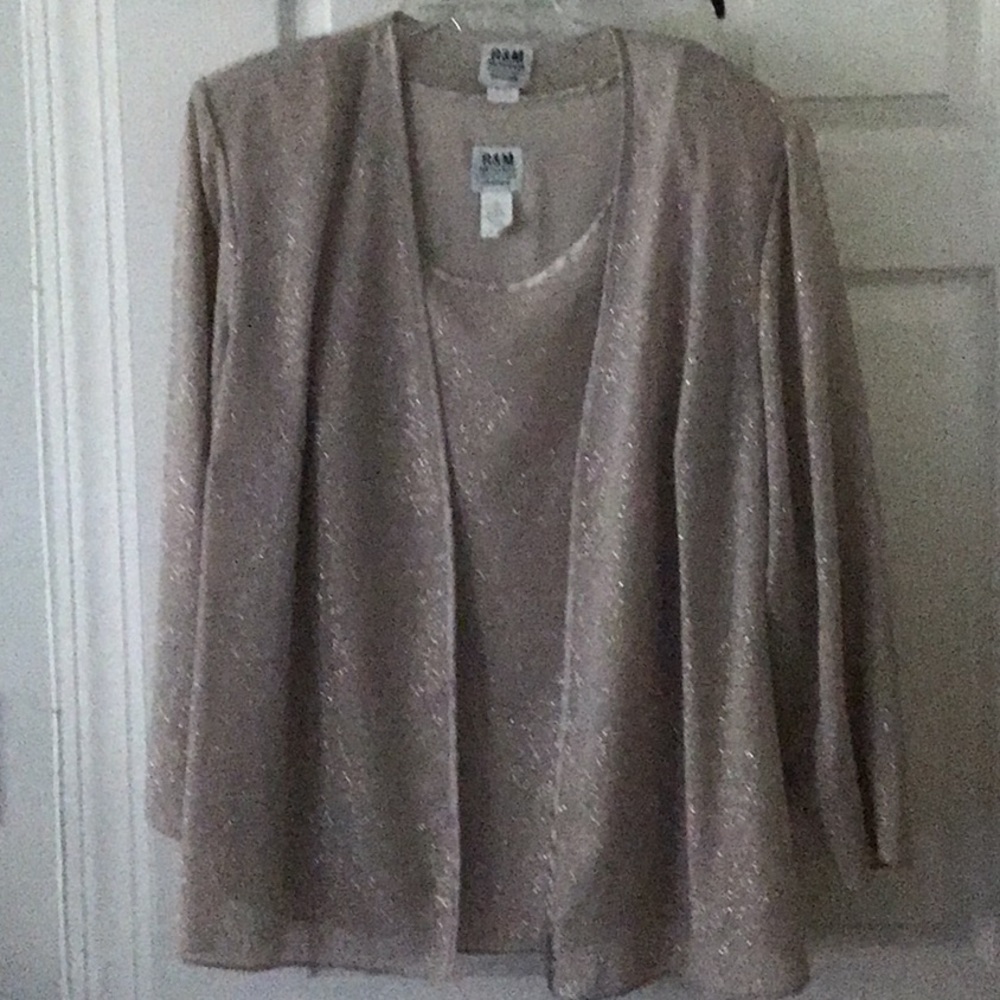 Tank & Jacket